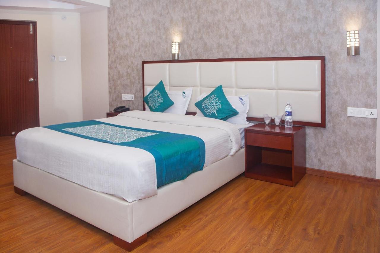 Hotel Oyo 16773 Hillcrest Metro Ooty Exteriér fotografie