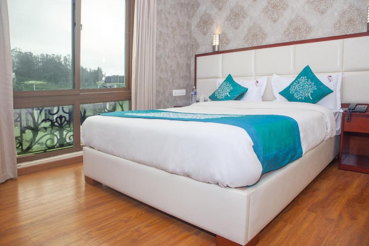 Hotel Oyo 16773 Hillcrest Metro Ooty Exteriér fotografie