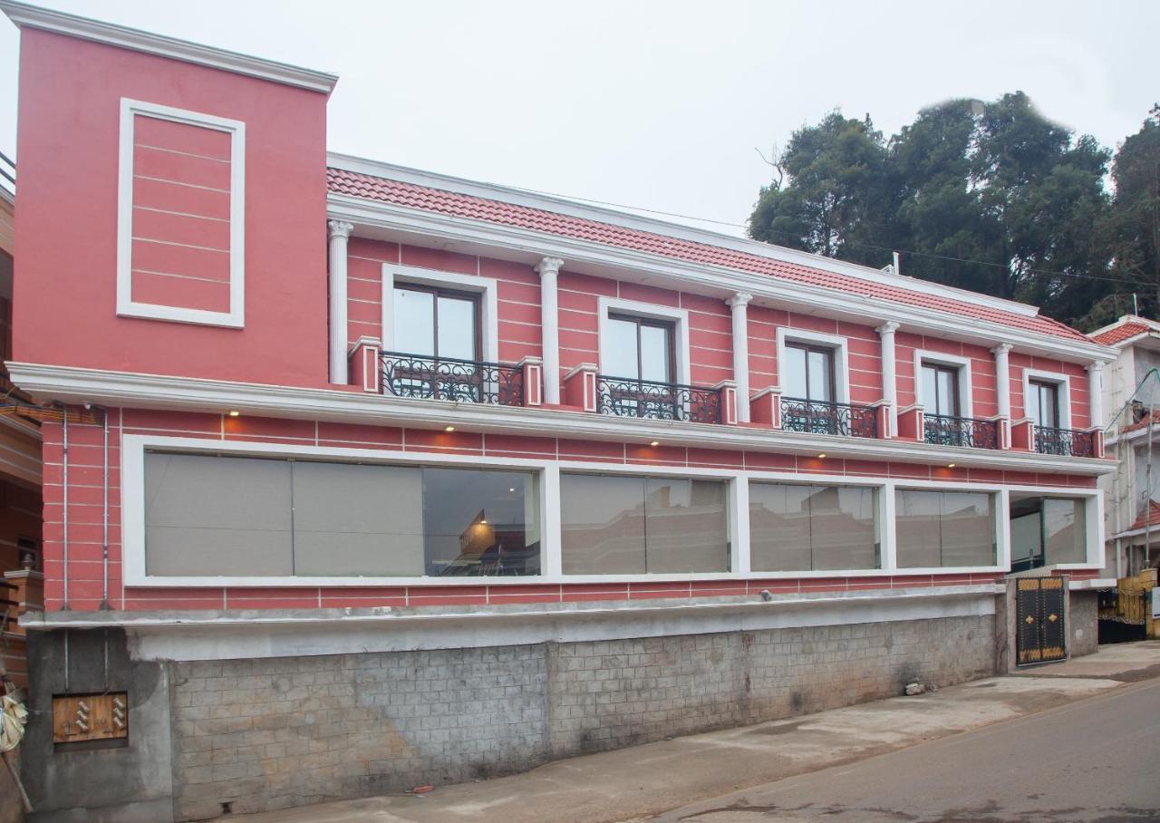 Hotel Oyo 16773 Hillcrest Metro Ooty Exteriér fotografie